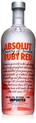 Absolut Vodka Ruby Red